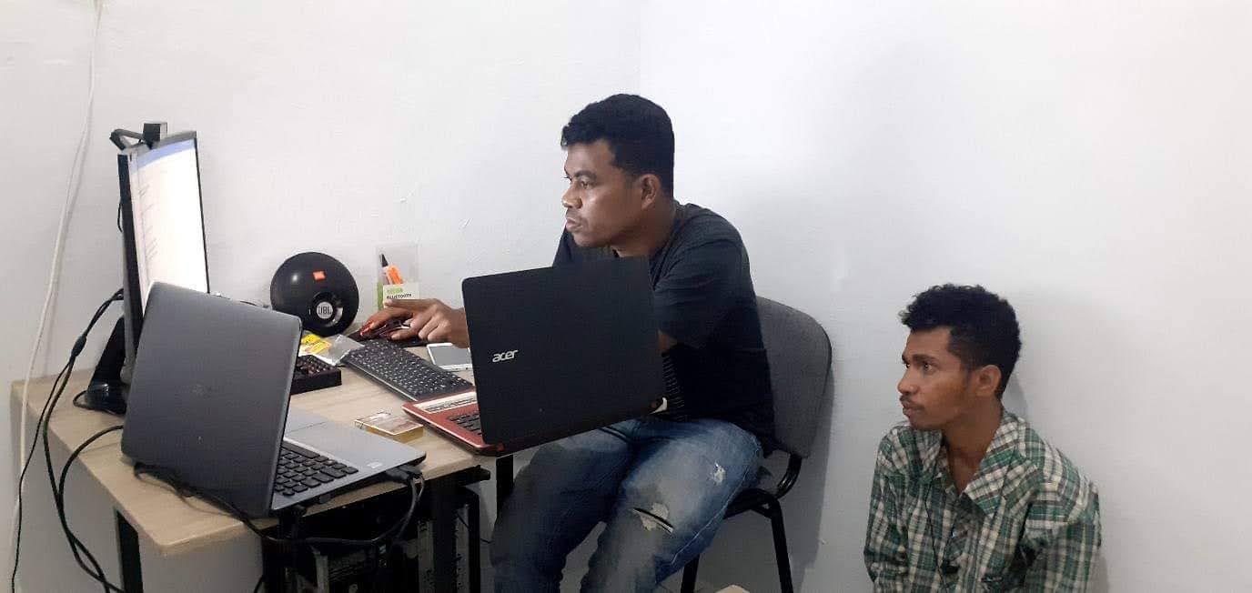 Rapat anggota koperasi